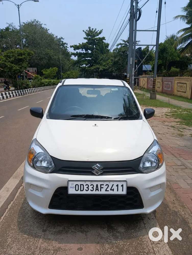 Maruti Suzuki Alto 2023 Vxi Plus
