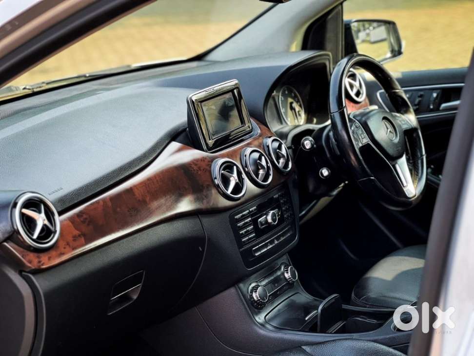 Mercedes-benz B Class B180 Cdi, 2014, Diesel