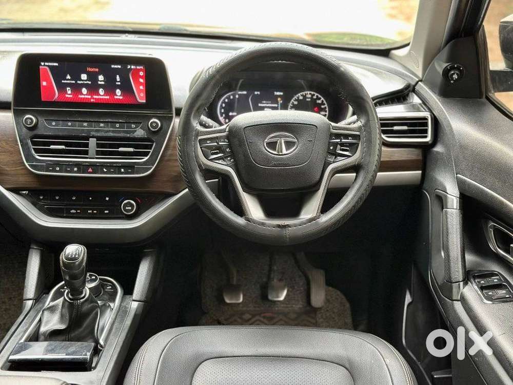 Tata Harrier Xz, 2019, Diesel
