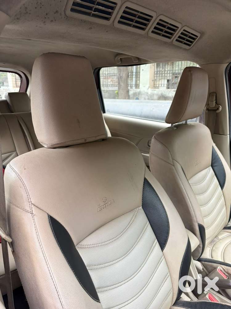 Maruti Ertiga Hybrid 2019