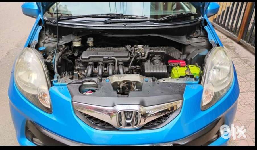 Honda Brio Vx O At, 2013, Petrol