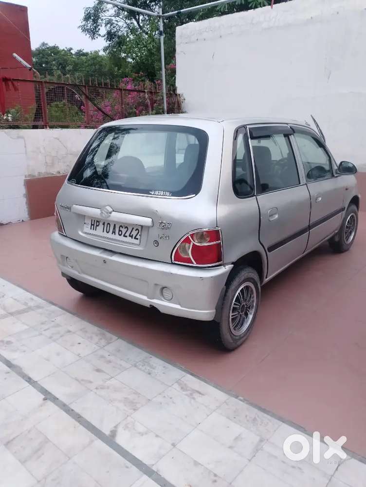 Maruti Suzuki Zen 2004