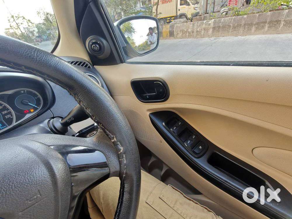 Ford Figo Aspire Titanium 1.5 Ti-vct Automatic, 2016, Petrol