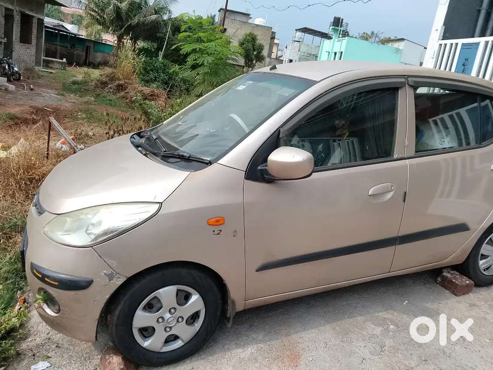 Hyundai I10 Magna 2008 Petrol