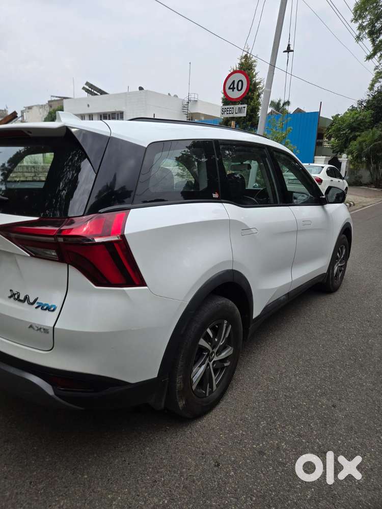 Mahindra Xuv700 2.2 Ax 5 Diesel Mt 7 Str, 2023, Diesel