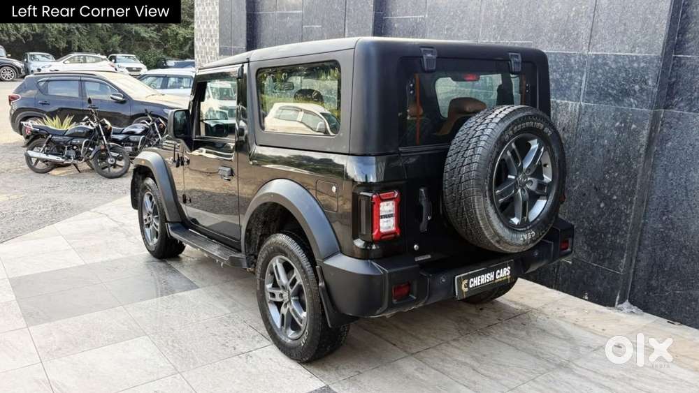 Mahindra Thar Lxt P At 2wd Ht, 2025, Petrol
