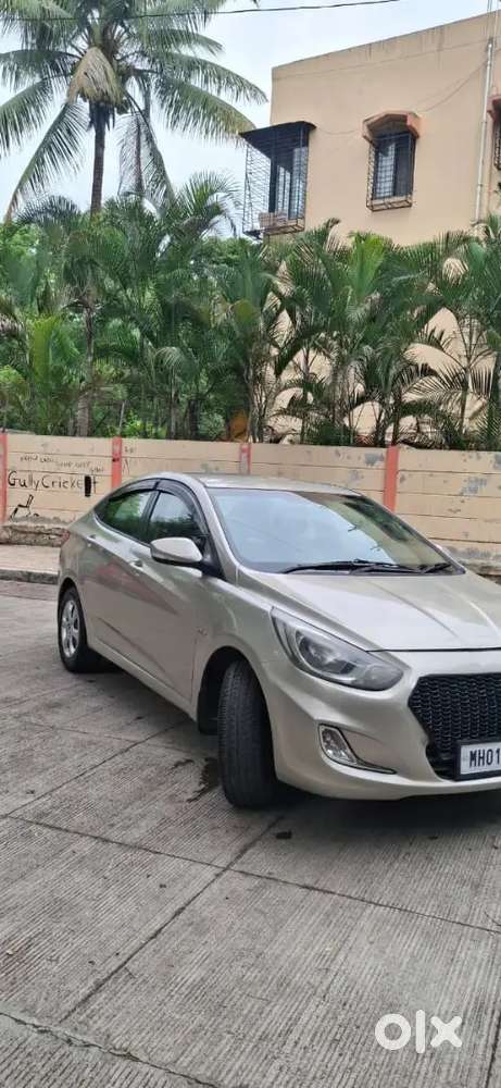 Hyundai Verna 1.6 Petrol 2011