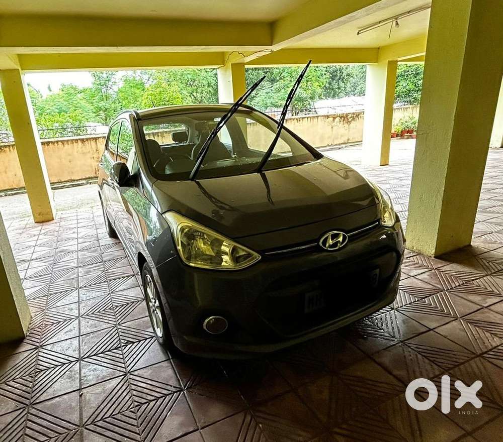 Hyundai Grand I10 (asta) In Excellent Condition – Dm If Interested