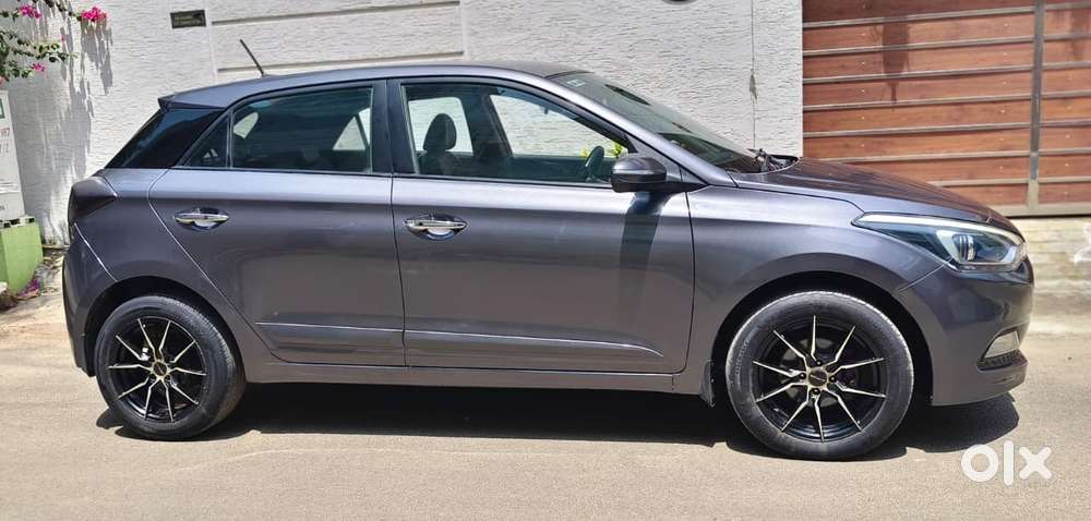 Hyundai I20 Asta Option 1.2, 2016, Diesel