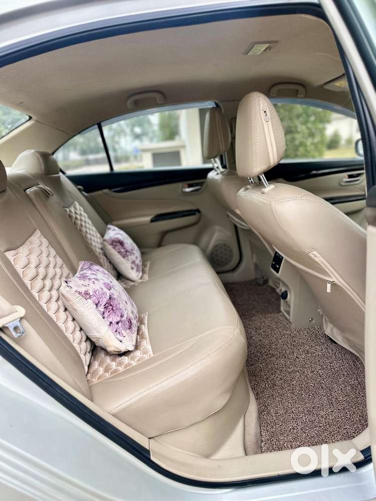 Maruti Suzuki Ciaz Delta 1.5, 2018, Petrol