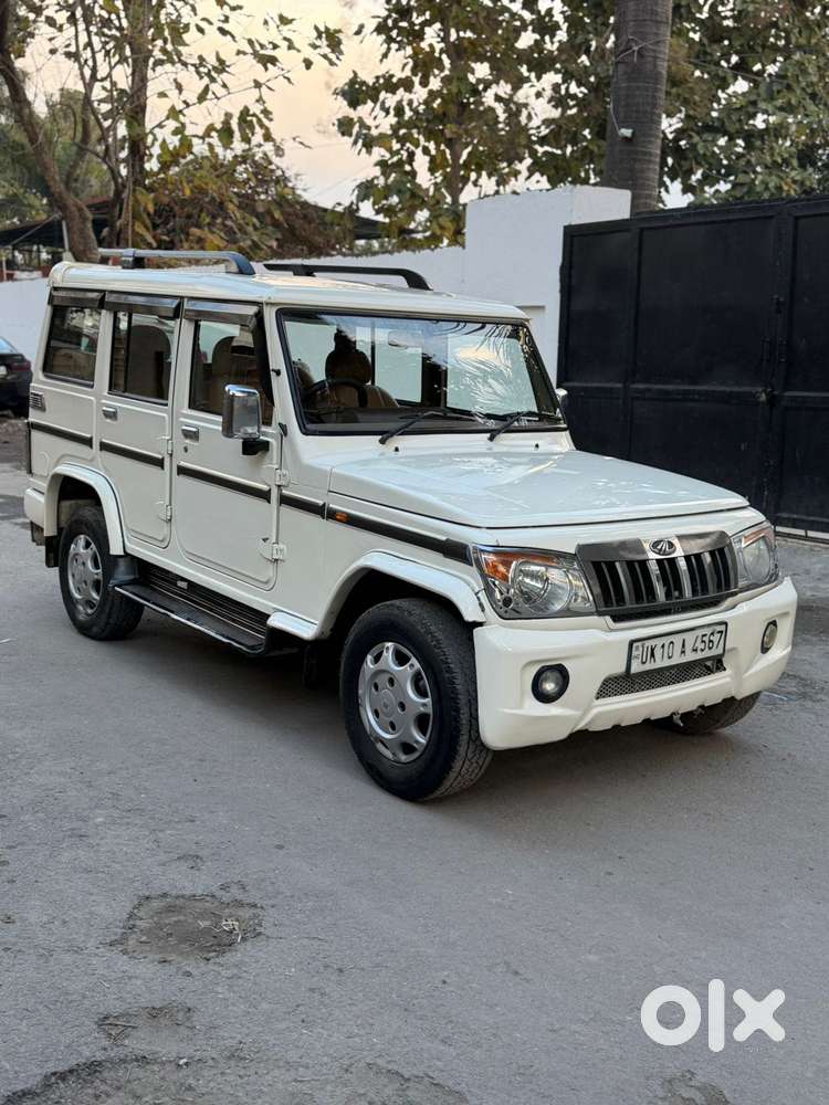 Mahindra Bolero Slx, 2018, Diesel
