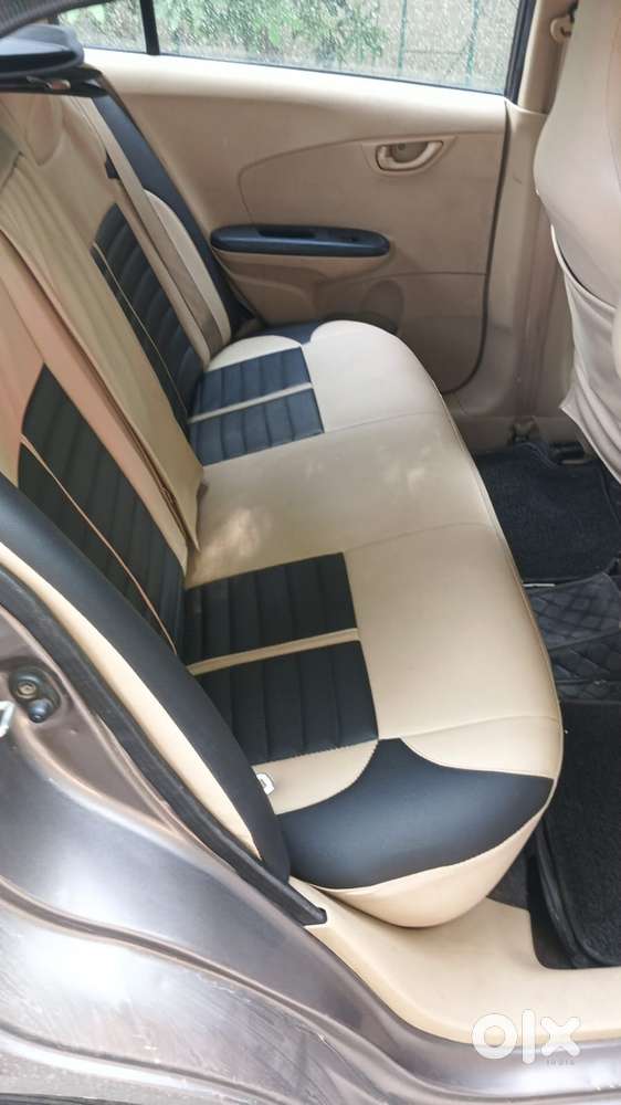 Honda Amaze S Mt I-vtec, 2015, Petrol
