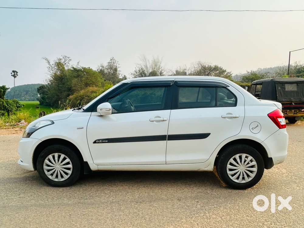 Maruti Suzuki Dzire 2017-2020 Vdi, 2016, Diesel