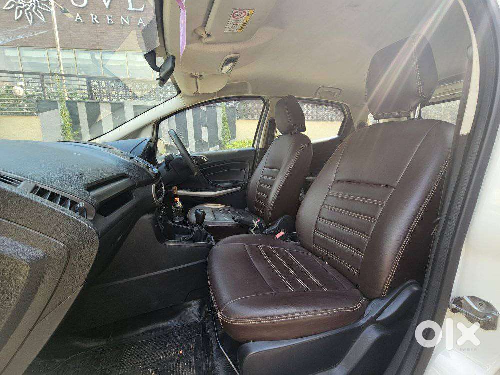 Ford Ecosport [2017-2021] 1.5 Ambiente Ti-vct, 2018, Diesel