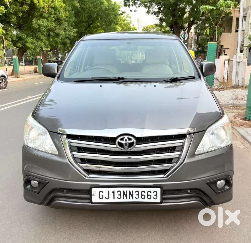 Toyota Innova, 2014, Diesel