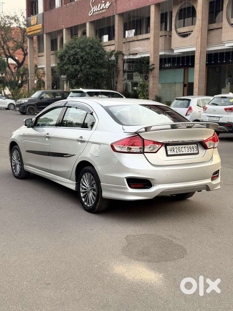 Maruti Suzuki Ciaz