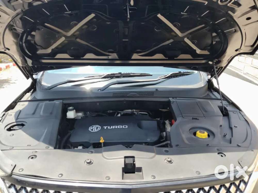 Mg Hector 2022 Diesel 60344 Km Driven