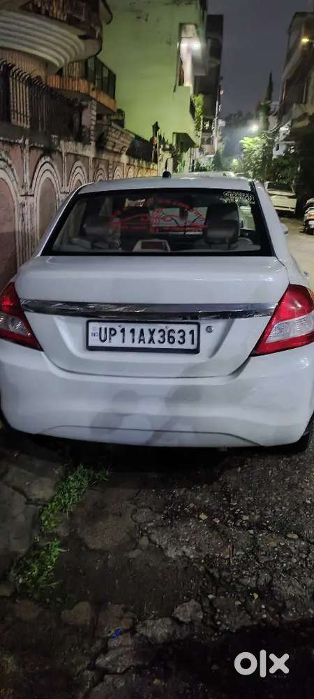 Maruti Suzuki Swift Dzire 2015 Petrol 75000 Km Driven