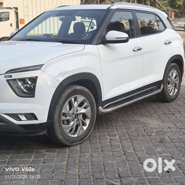 Hyundai Creta 1.5 Sx, 2021, Petrol