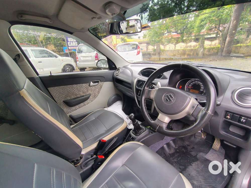 Maruti Suzuki Alto 800 Lxi, 2017, Petrol
