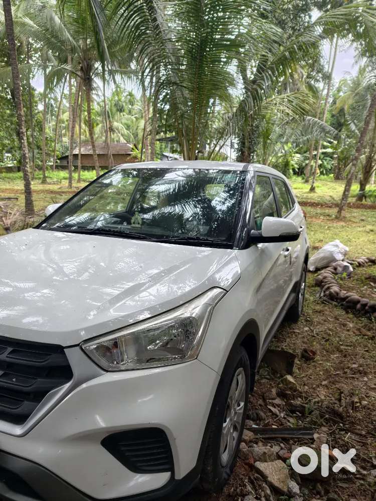Hyundai Creta Facelift 2020 Diesel Manual