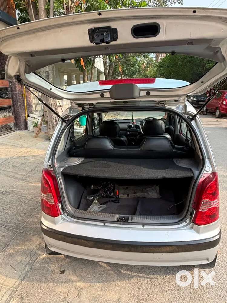Hyundai Santro Xing 2007 Petrol 132000 Km Driven