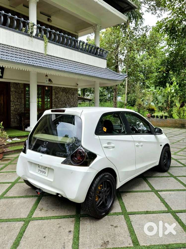 Honda Brio S Mt, 2012, Petrol