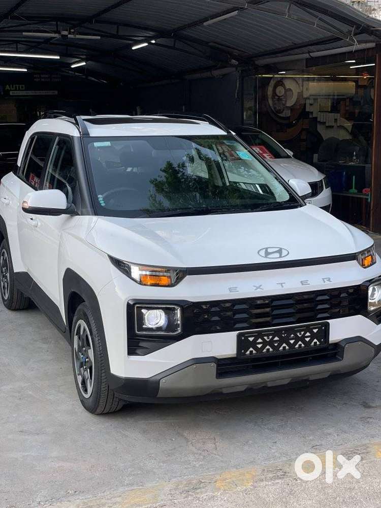 Hyundai Creta Sx 1.5 Diesel, 2025, Cng & Hybrids