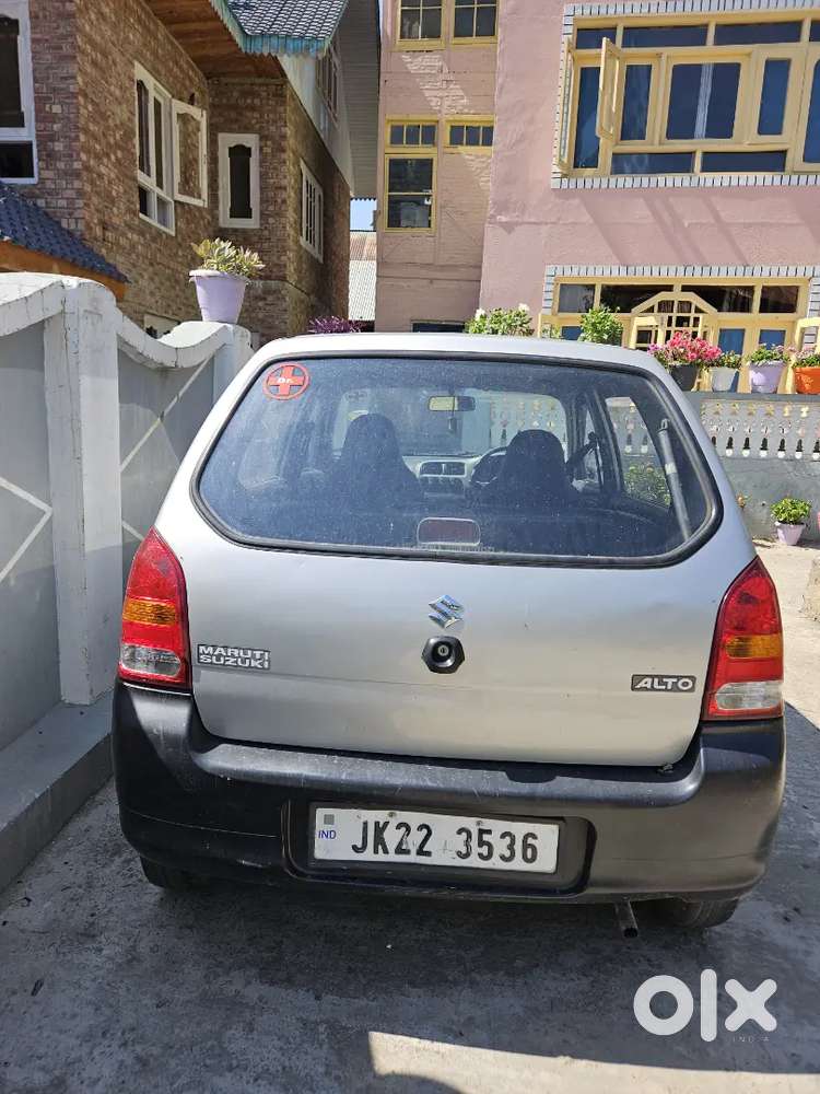 Maruti Suzuki Alto 2012
