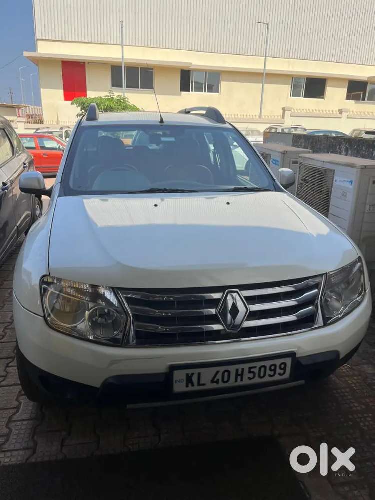 Renault Duster 2013 Diesel Well Maintained