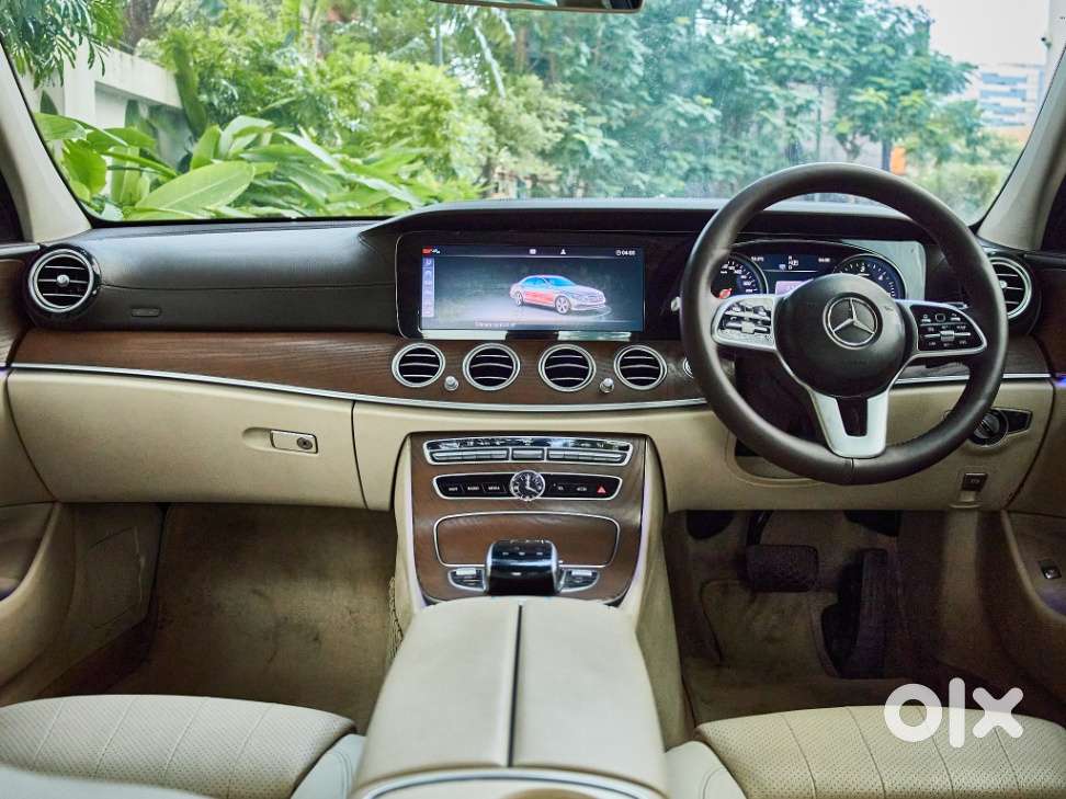 Mercedes-benz E-class E 220 D Expression, 2020, Diesel