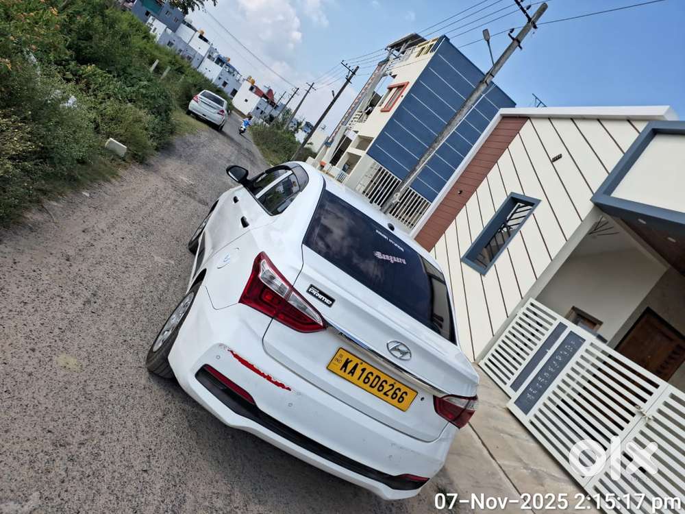 Hyundai Xcent Prime 1.2 T Plus Crdi, 2020, Diesel