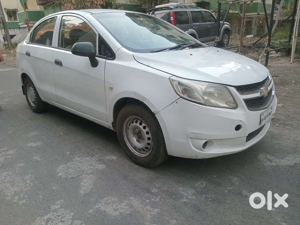 Chevrolet Sail 1.3 Base, 2016, Diesel