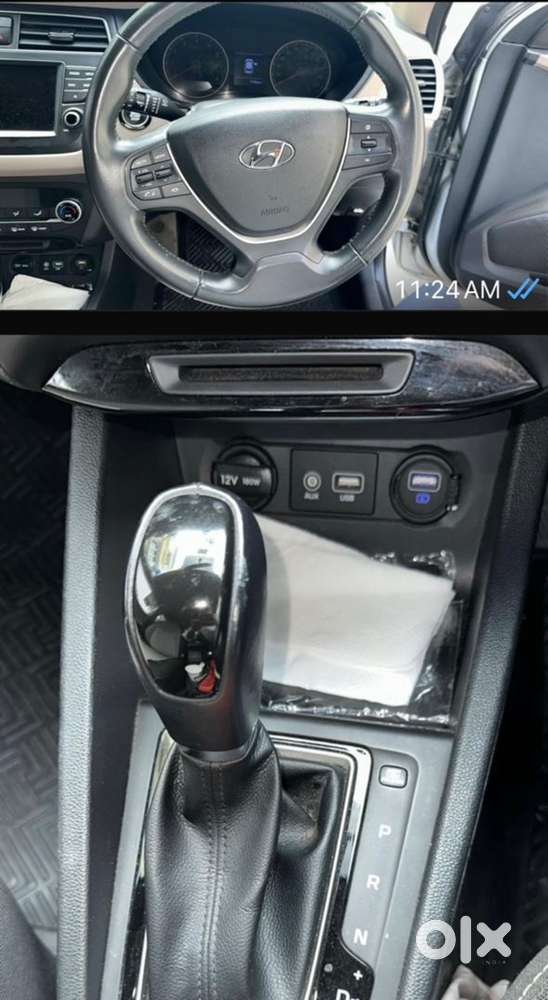 Hyundai I20 Petrol 2019
