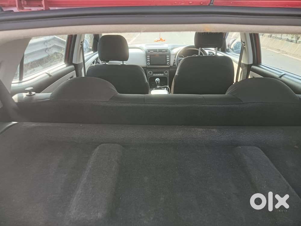 Hyundai Creta 2021 Petrol