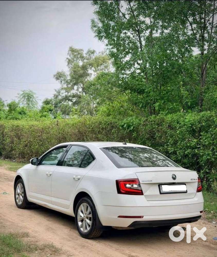 Skoda Octavia Petrol 2019