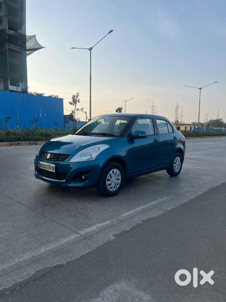Maruti Suzuki Dzire 2012 Diesel 108000 Km Driven