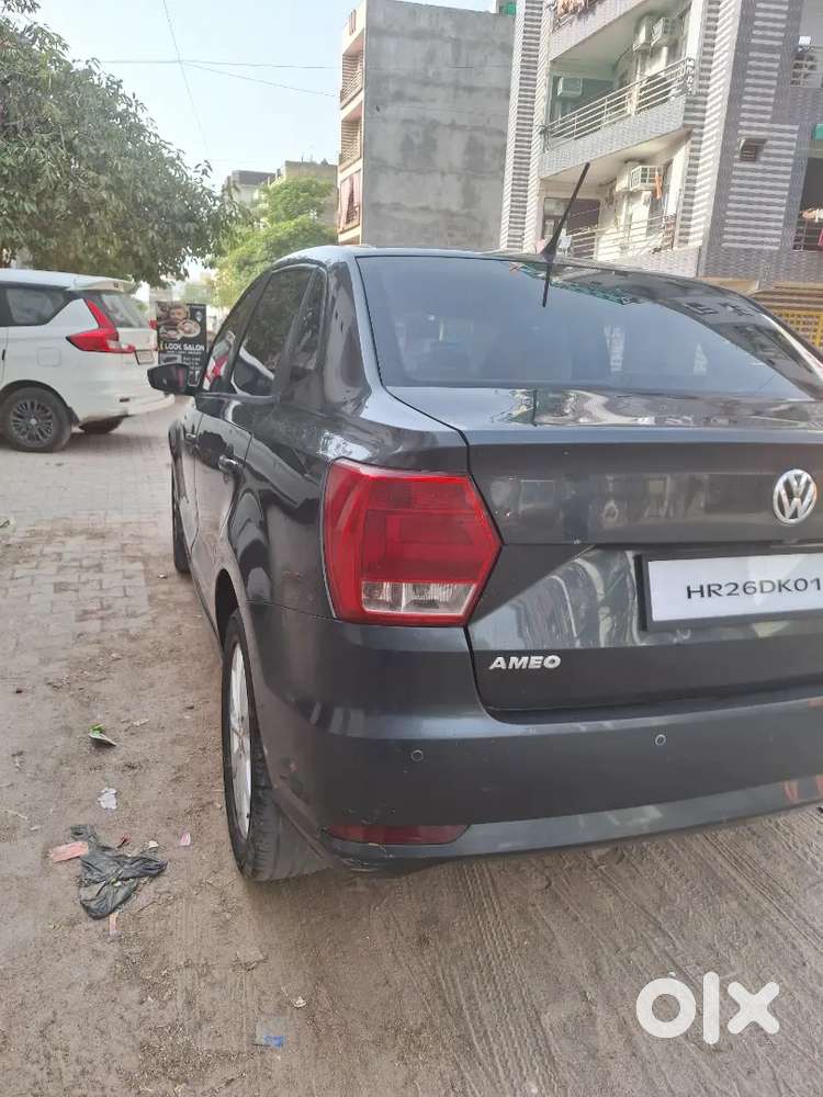 Volkswagen Ameo 2017 Diesel 720000 Km Driven
