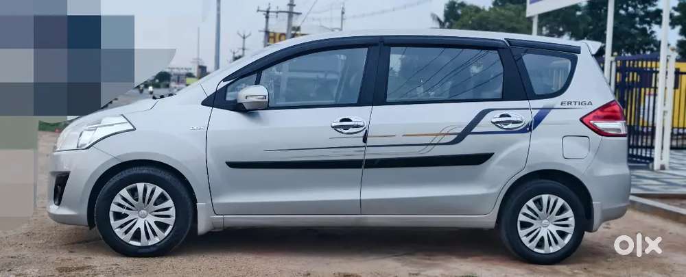 2014 Maruti Suzuki Ertiga Vdi Shvs