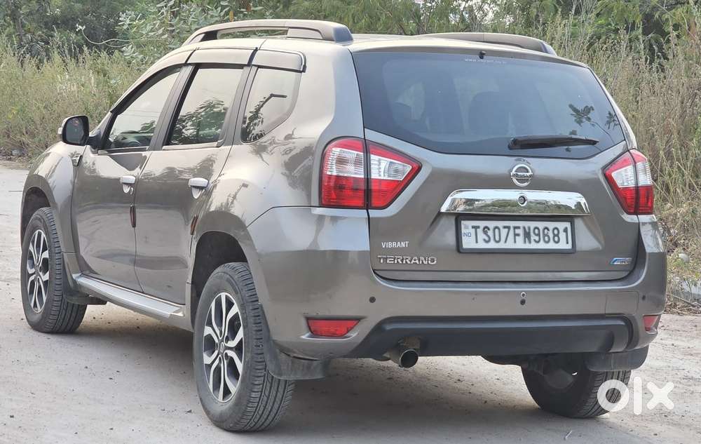 Nissan Terrano Xl D Plus, 2017, Diesel