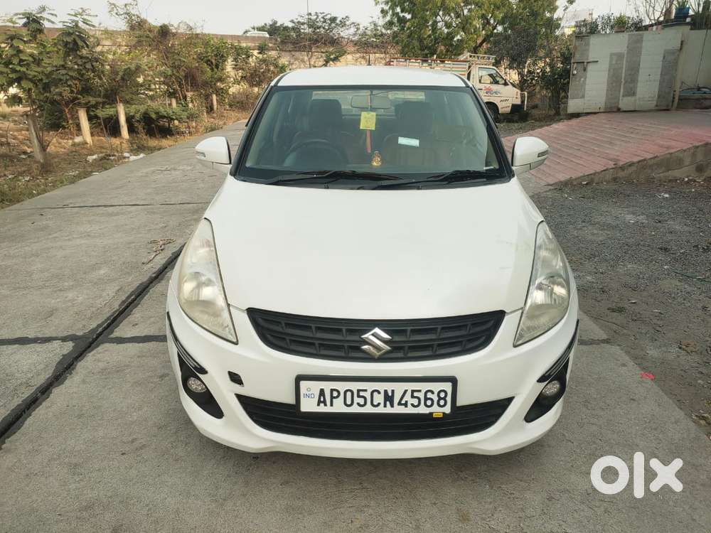 Maruti Suzuki Dzire 2017-2020 Zdi, 2014, Diesel