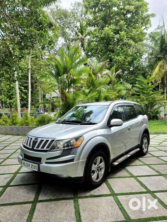 Mahindra Xuv500 W8, 2014, Diesel