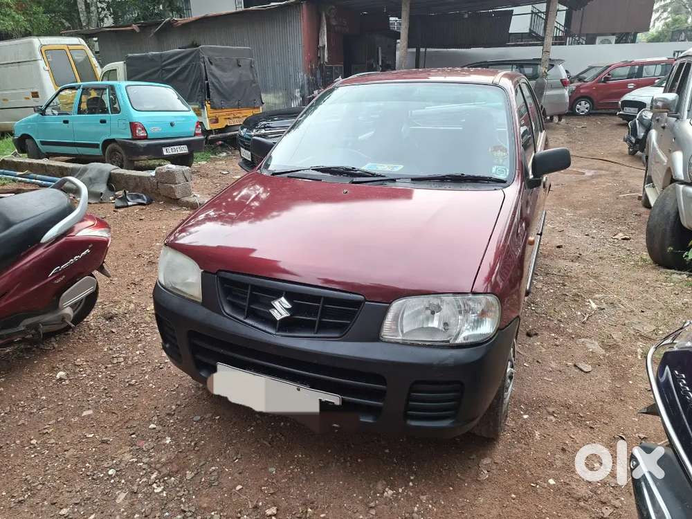 Maruti Suzuki Alto 2010