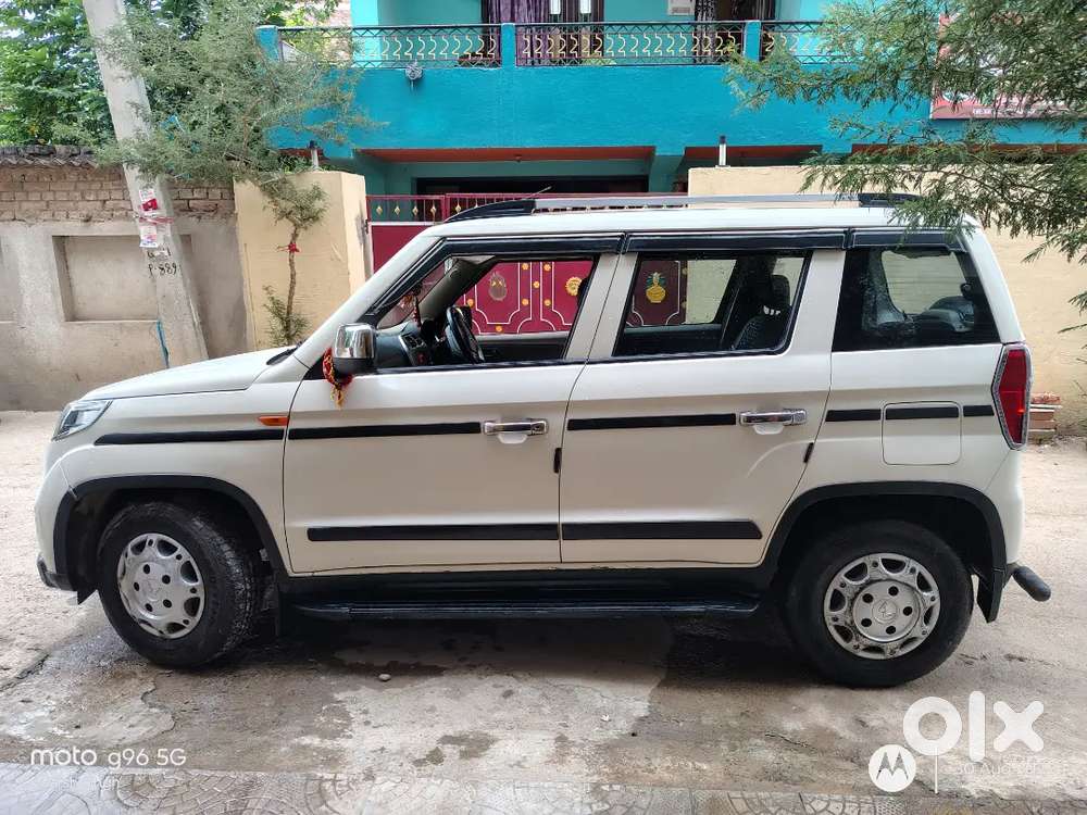 Mahindra Bolero Neo 1.5 Diesel Manual 2025