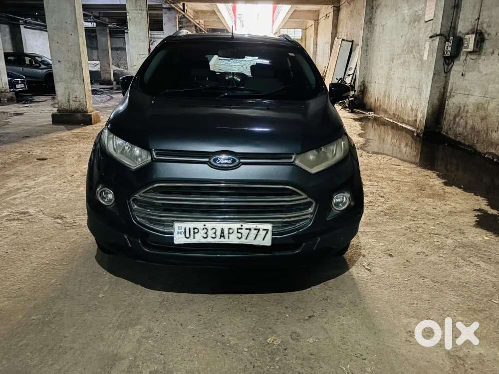 Ford Ecosport 2016 Variant