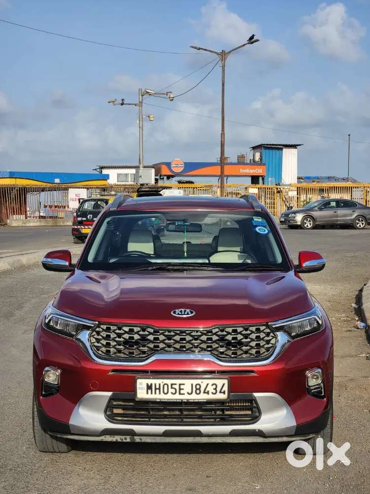 Kia Sonet 1.0 Htx Imt 2021