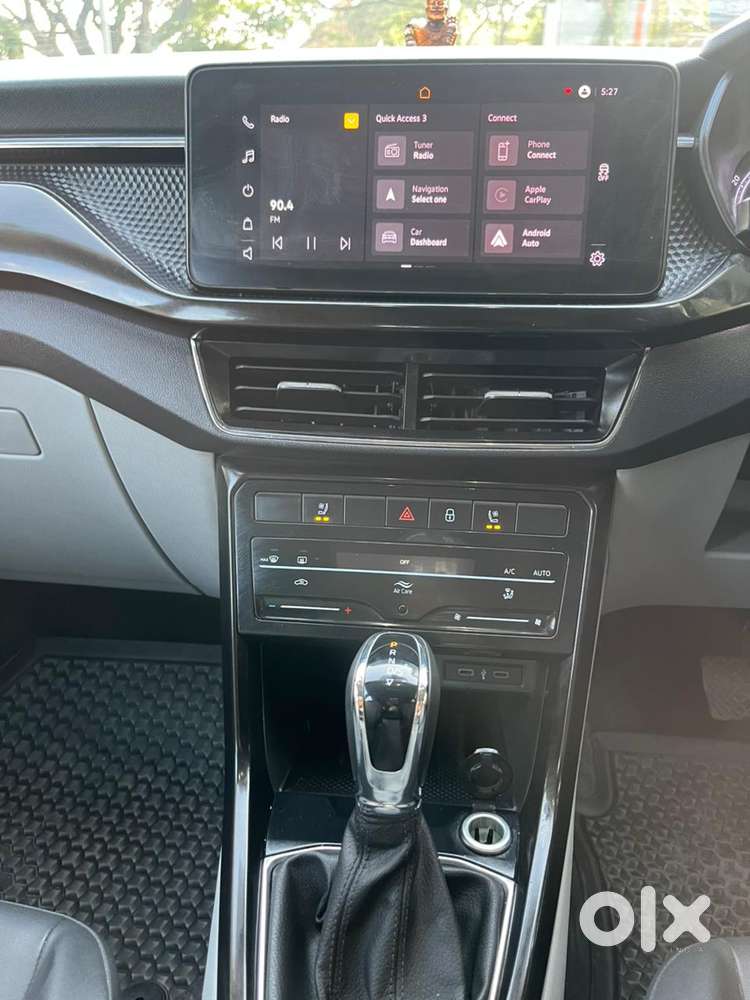 Skoda Kushaq 1.0 Tsi Style At (6 Airbags), 2021, Petrol