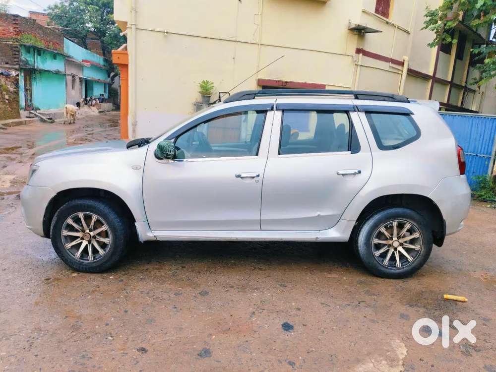 Nissan Terrano Diesel Xl 2015