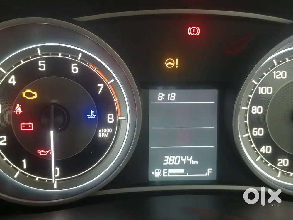 Maruti Suzuki Dzire 1.2 2018