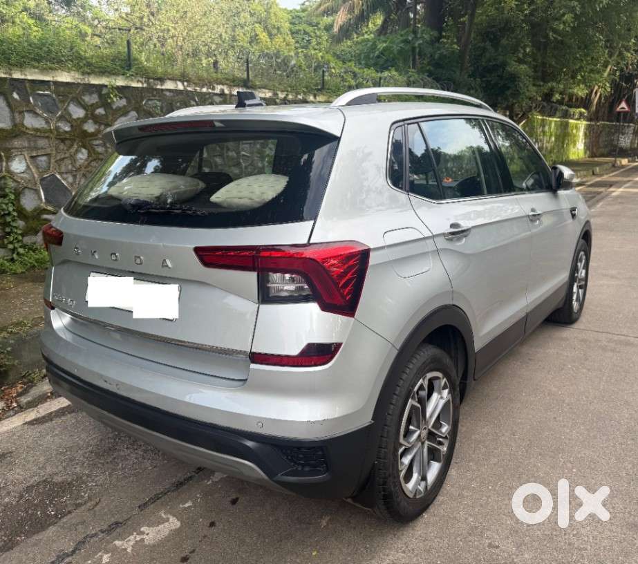 Skoda Kushaq 1.0 Tsi Style At, 2022, Petrol